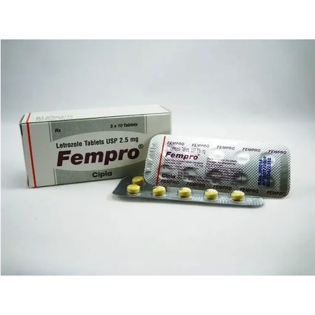 Fempro (Letrozole) Cipla, India