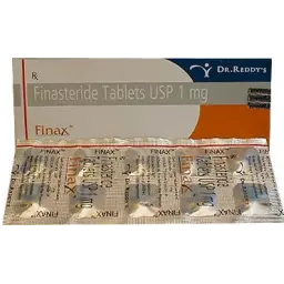 Finax (Finasteride) Dr. Reddy`s