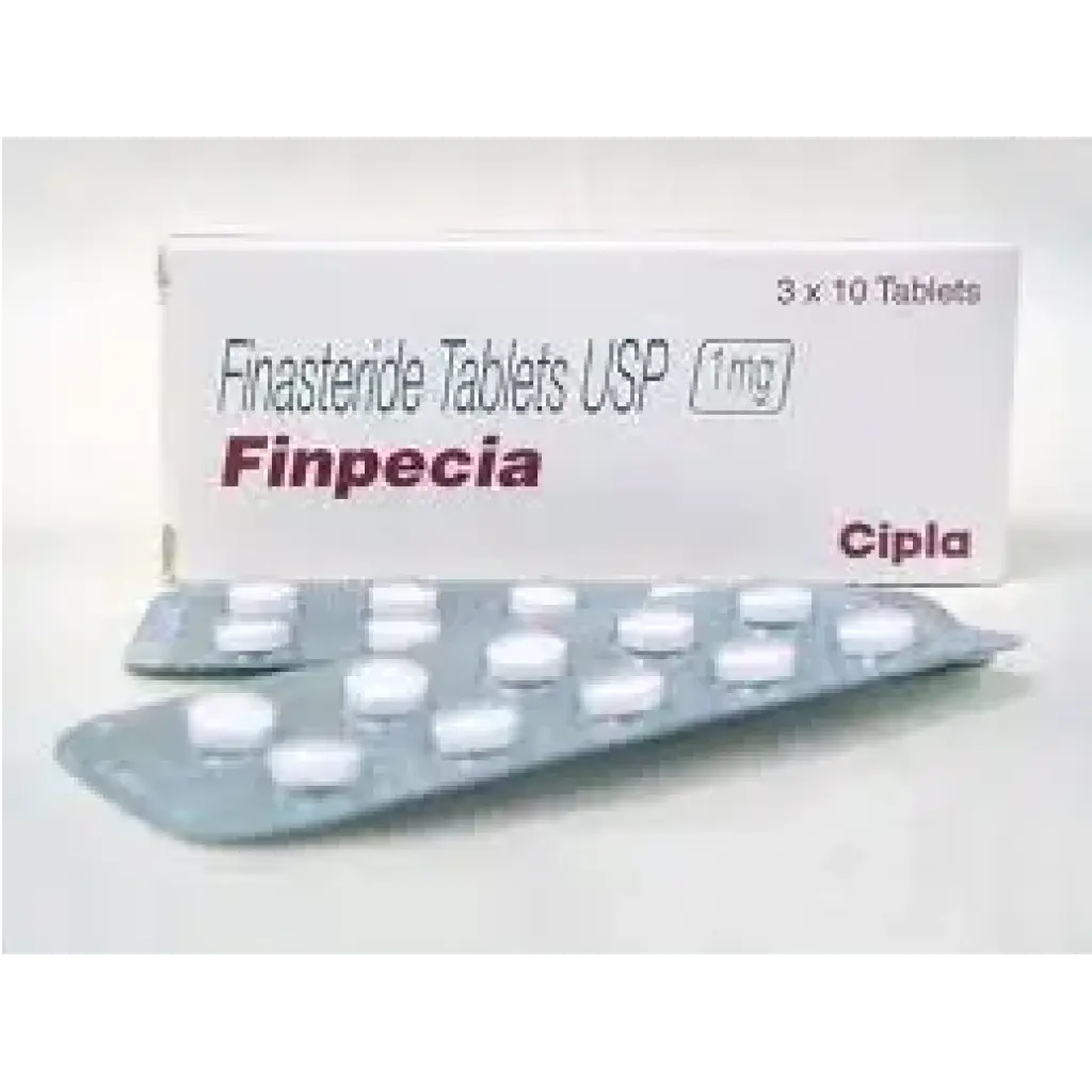 Finpecia Cipla, India