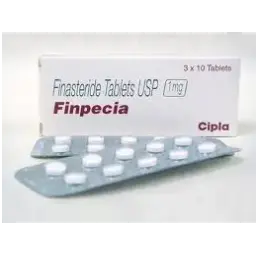 Finpecia Cipla, India