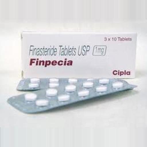 Finpecia Cipla, India