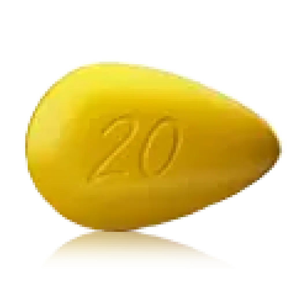 Generic Cialis 20mg Generic