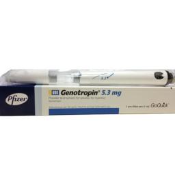 Genotropin Go Quick 16 IU (5,3MG) - Somatropin Pfizer, Turkey