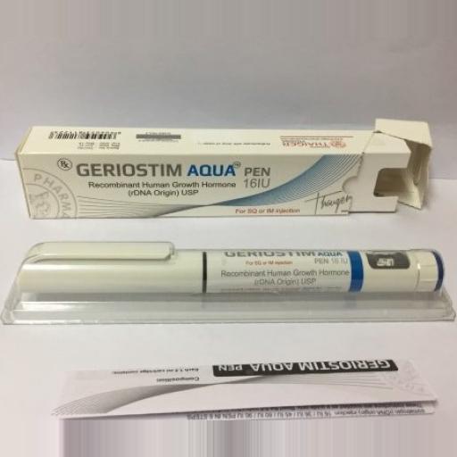 Geriostim Aqua Pen 16 IU Thaiger Pharma