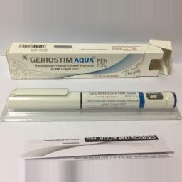 Geriostim Aqua Pen 36iu Thaiger Pharma