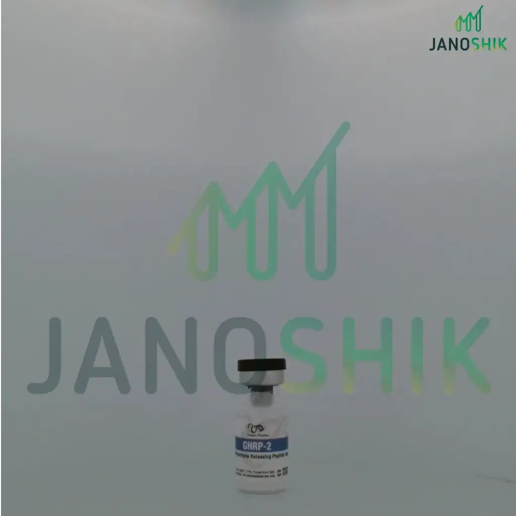 GHRP-2 5 mg Dragon Pharma, Europe
