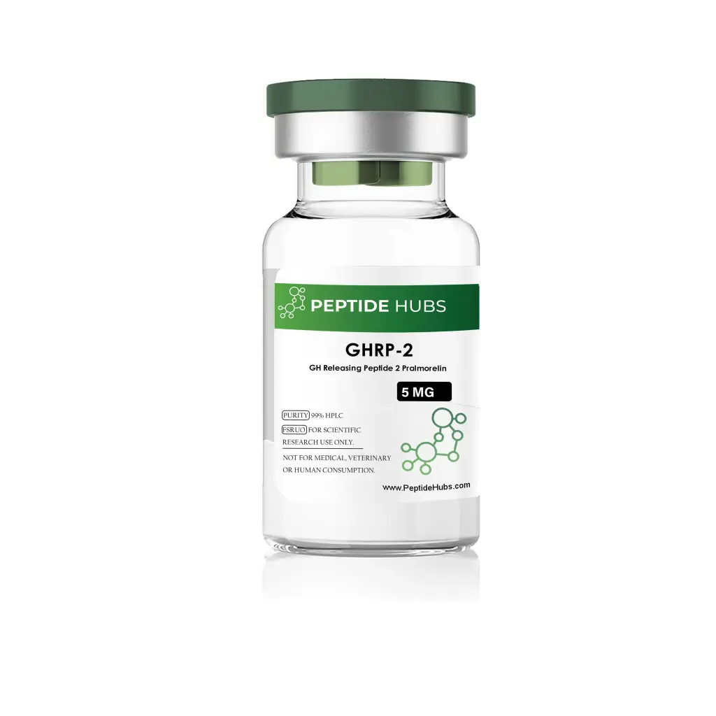 GHRP-2 5mg Peptide Hubs
