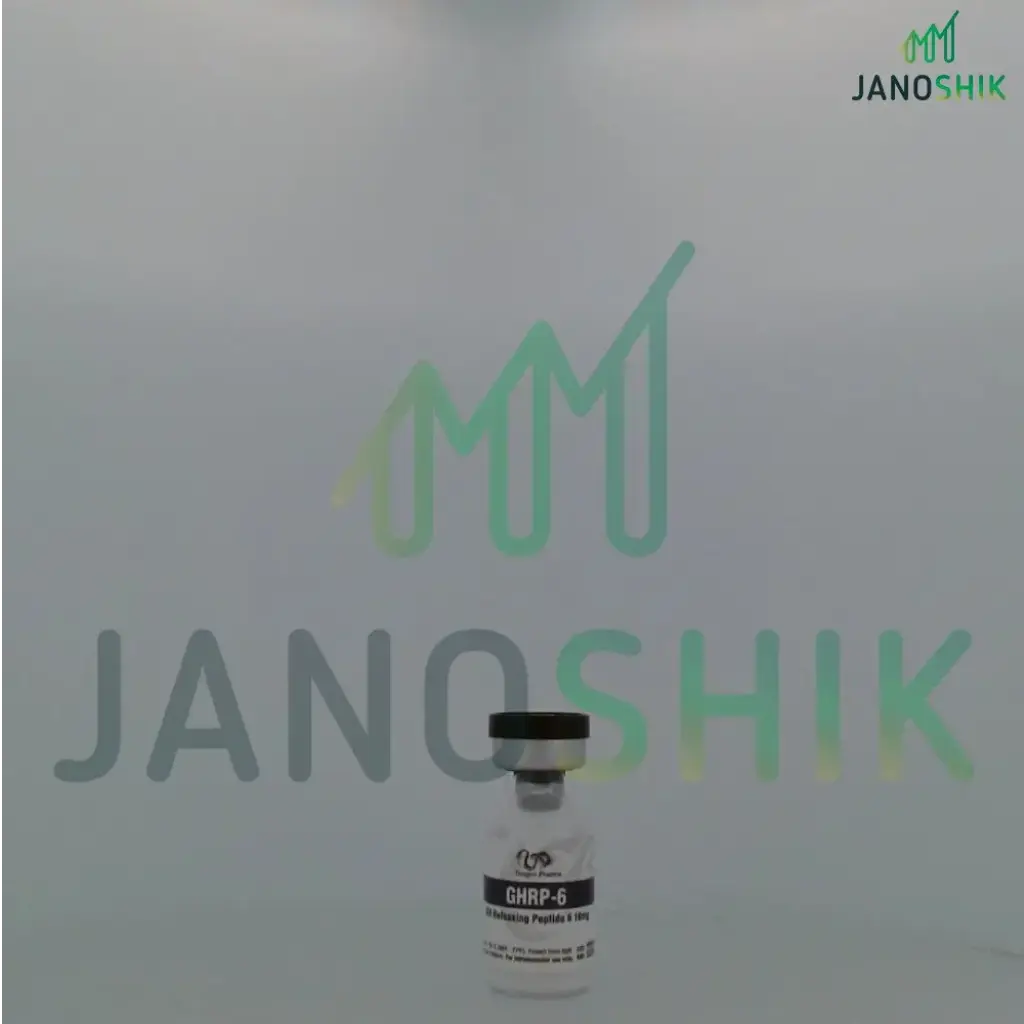 GHRP-6 10 mg Dragon Pharma, Europe