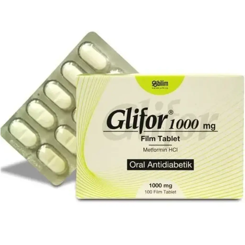Glifor Bilim Pharmaceutic, Turkey