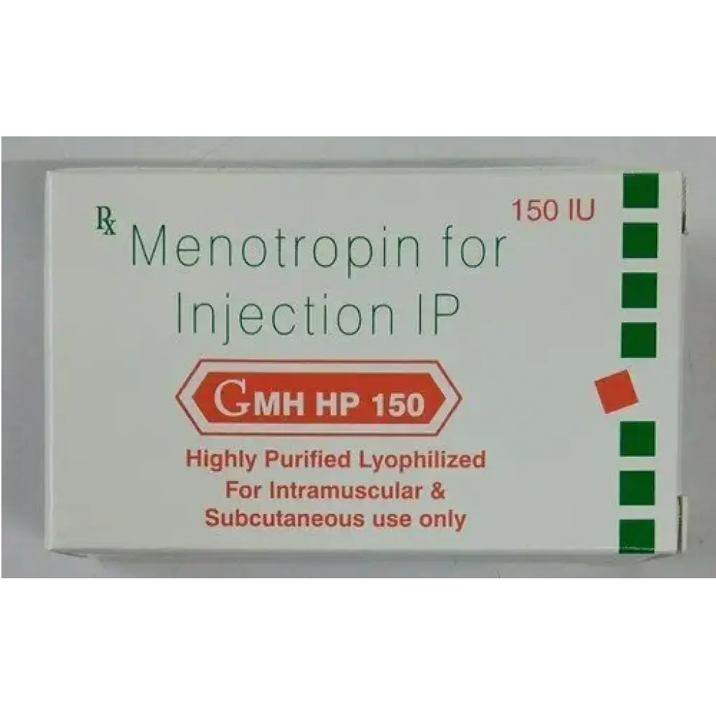 GMH HP 75/150 IU