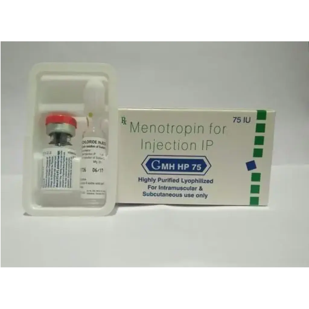 GMH HP 75/150 IU