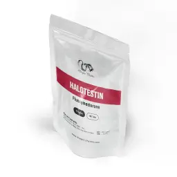 Halotestin Dragon Pharma, Europe