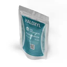 Haloxyl Kalpa Pharmaceuticals LTD, India