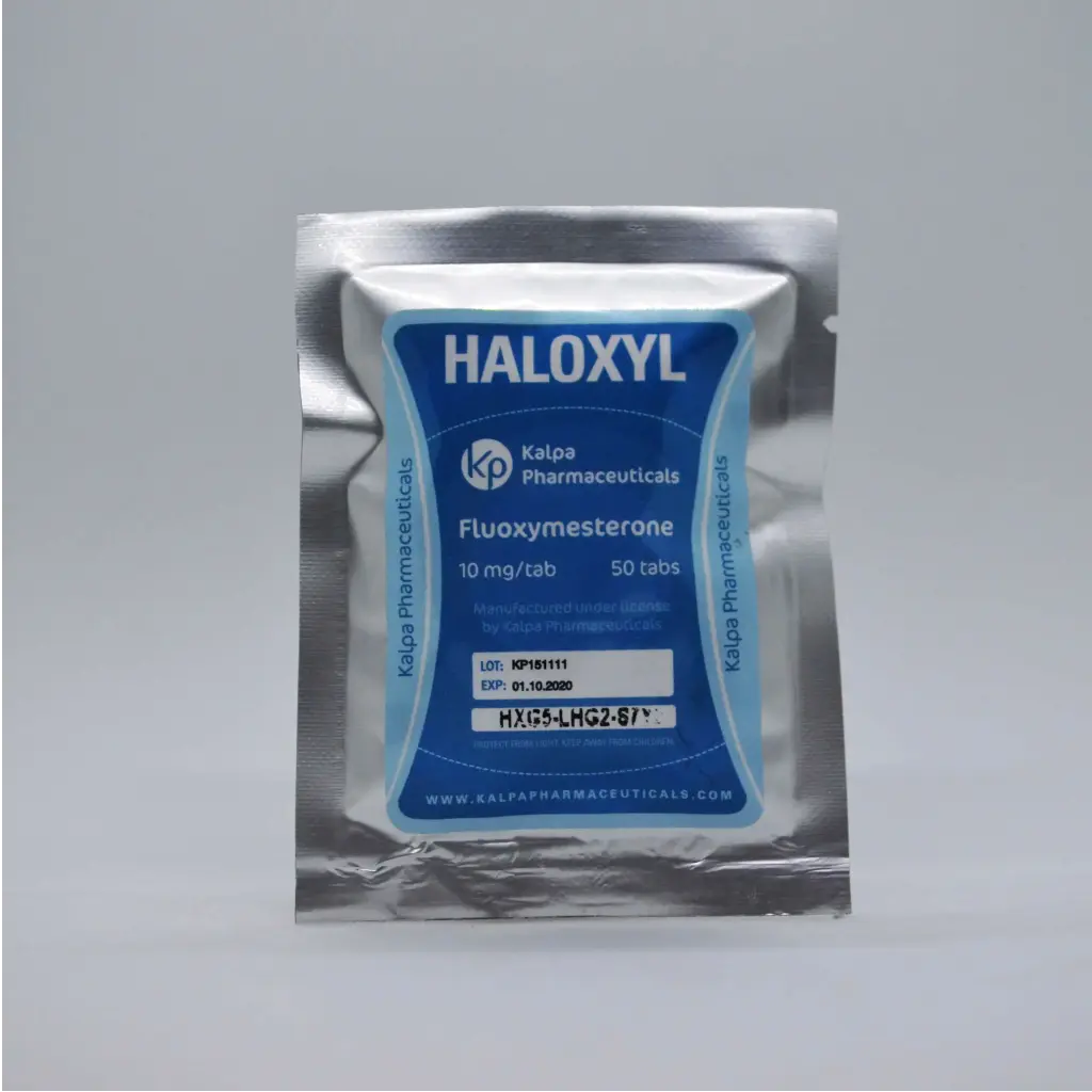 Haloxyl Kalpa Pharmaceuticals LTD, India