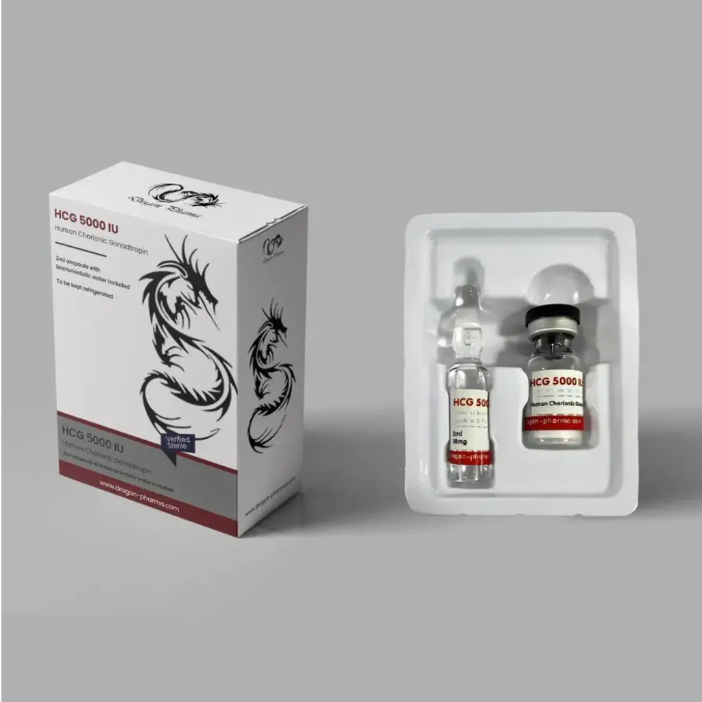 Dragon Pharma HCG