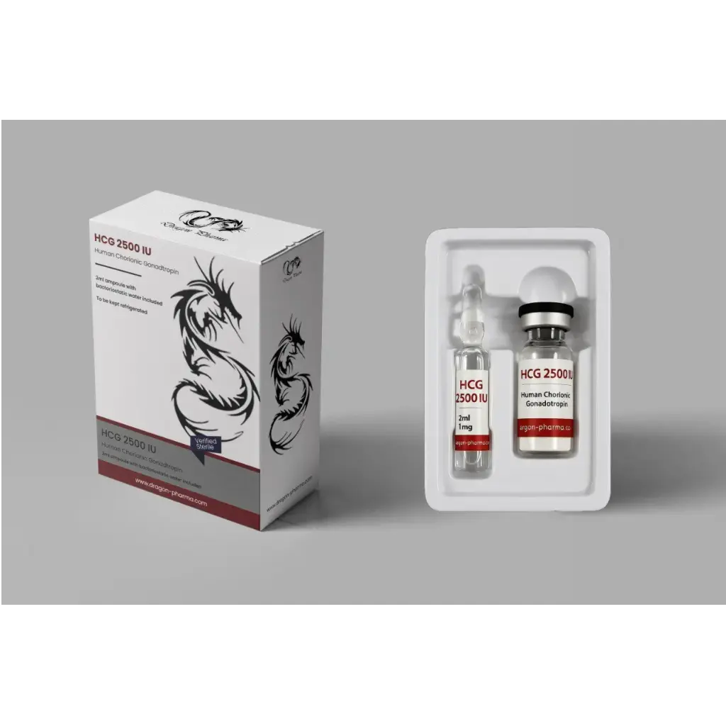 Dragon Pharma HCG