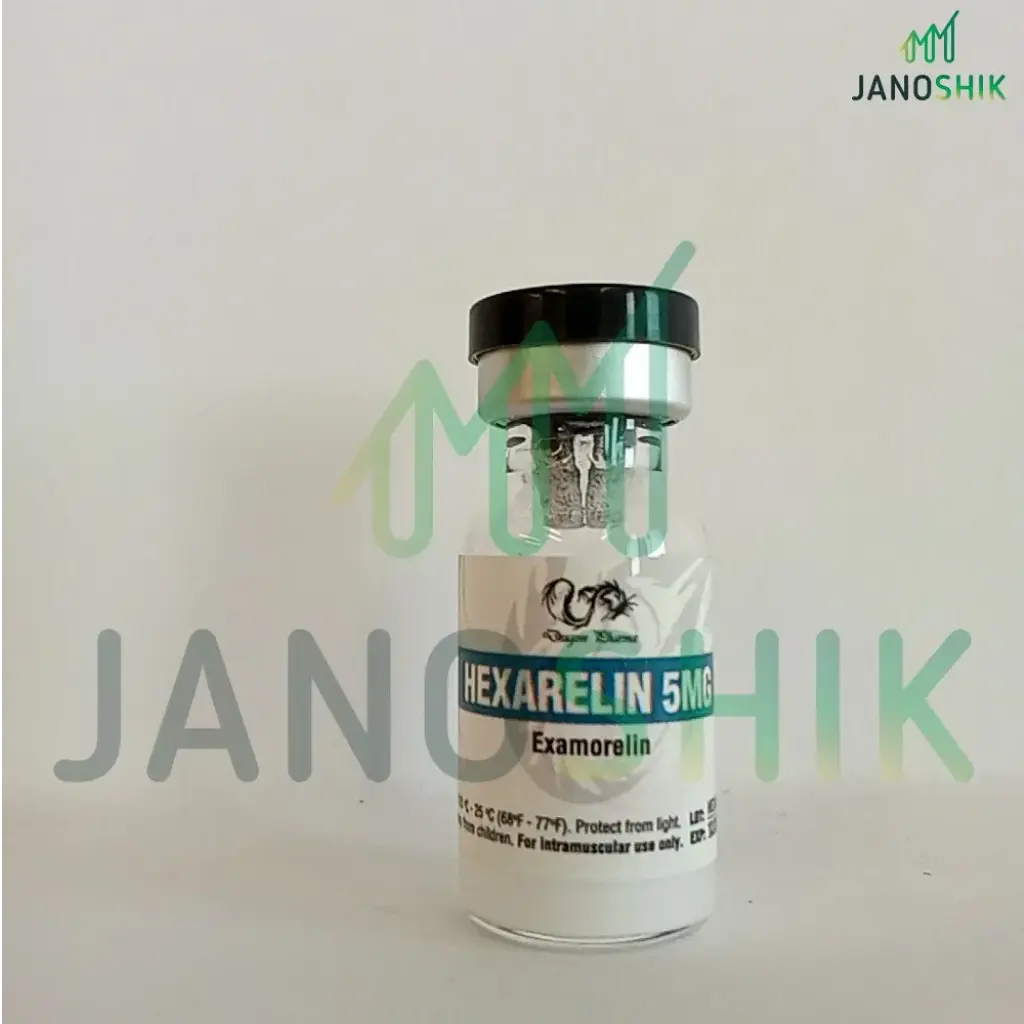 Hexarelin 5mg Dragon Pharma, Europe