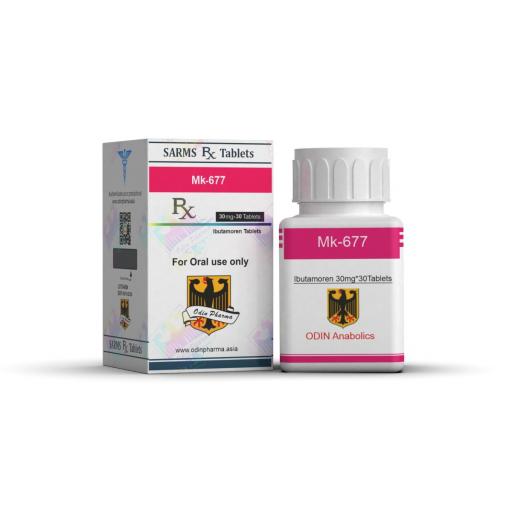 Ibutamoren MK-677 Odin Pharma