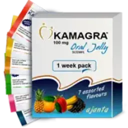 Kamagra Oral Jelly Ajanta Pharma, India