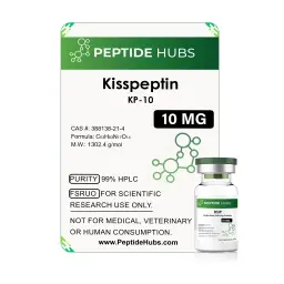Kisspeptin 10mg Peptide Hubs