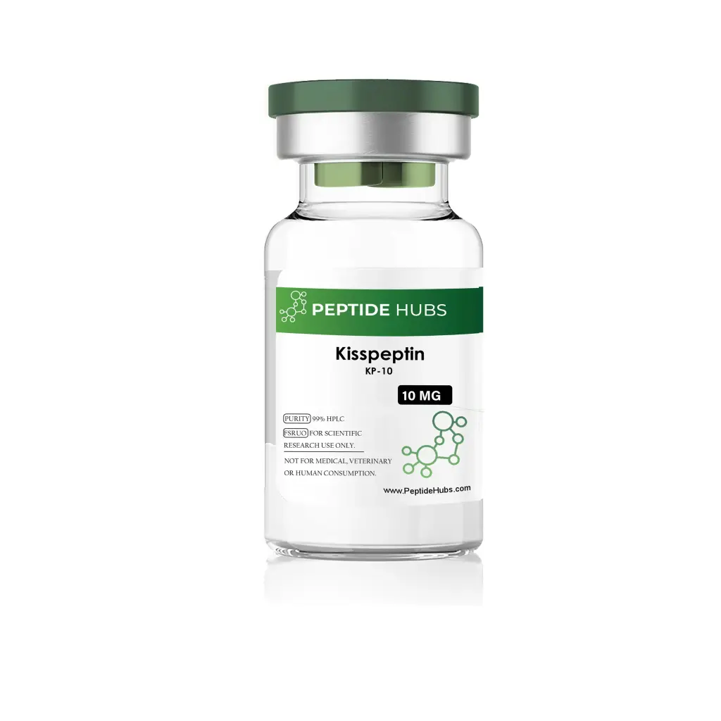 Kisspeptin 10mg Peptide Hubs