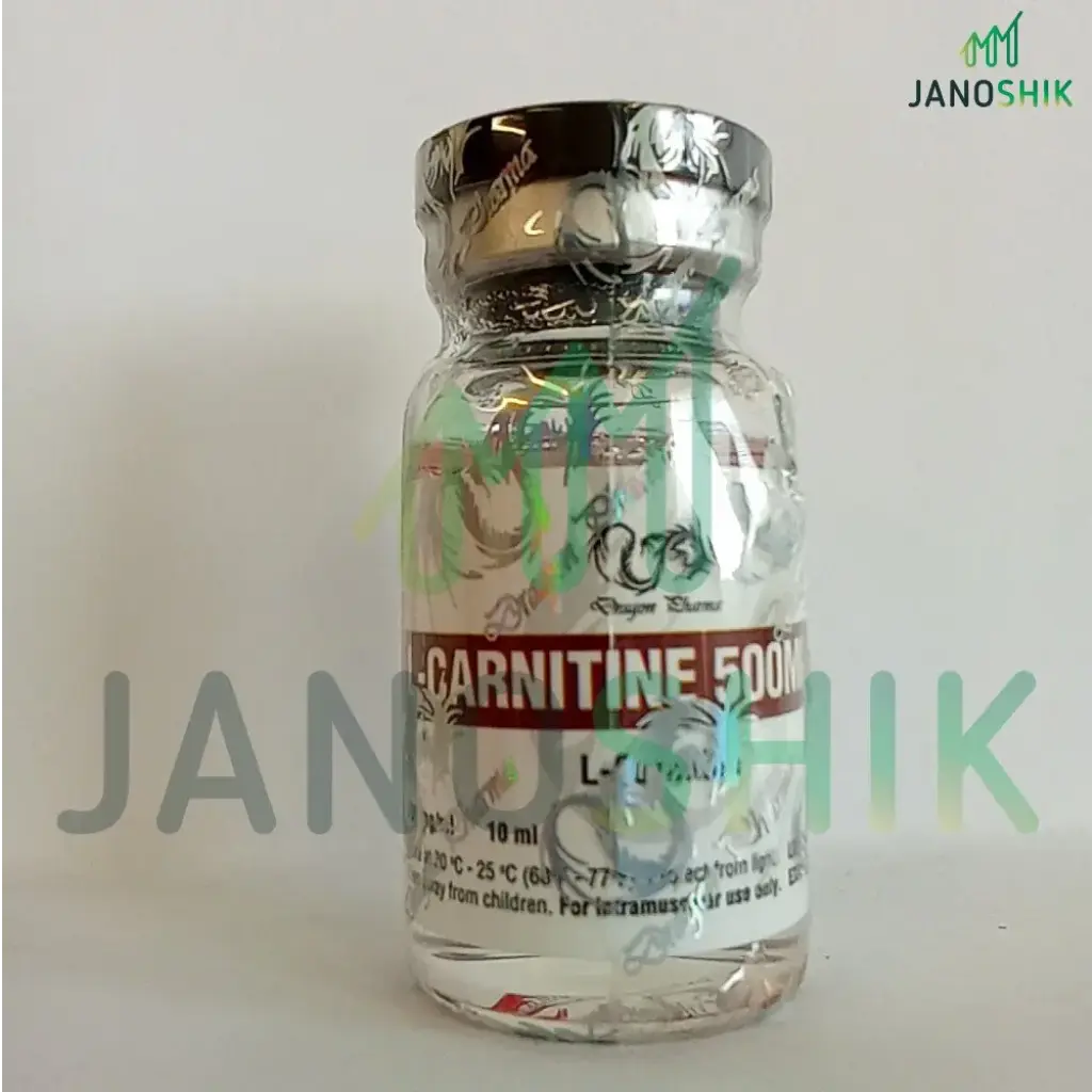 L-Carnitine 500 Dragon Pharma, Europe