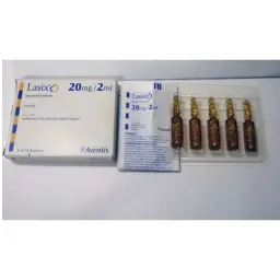 Lasix Inj Aventis Pharma Limited