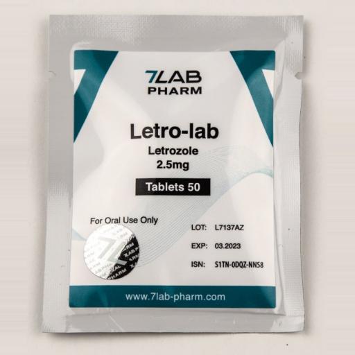 Letro-lab 7Lab Pharma, Switzerland