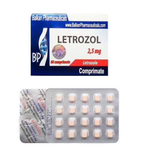 Letrozol Balkan Pharmaceuticals