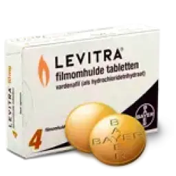 Levitra (Vardenafil) Bayer Schering, Turkey