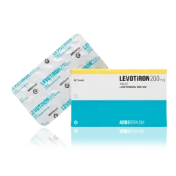 Levotiron 200mcg Abdi Ibrahim, Turkey