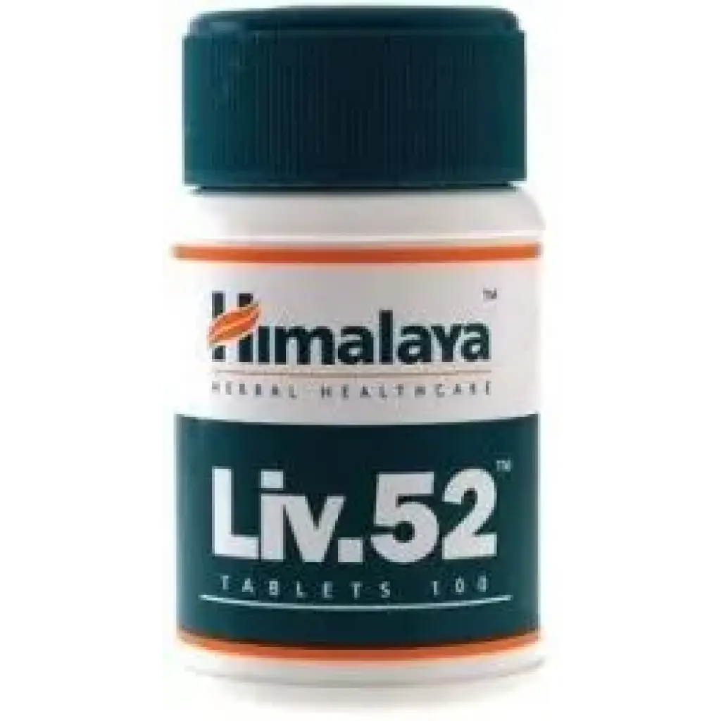 LIV 52 Himalaya, India