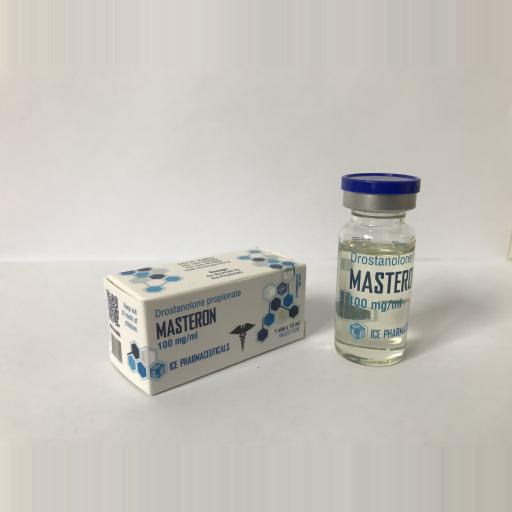 Masteron 10ml Ice Pharmaceuticals
