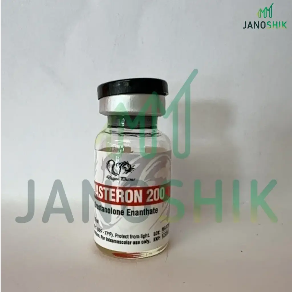 Masteron 200 Dragon Pharma, Europe