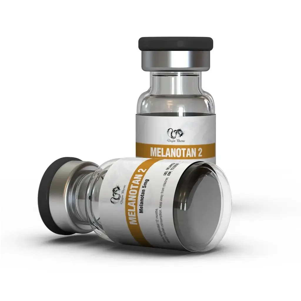 Melanotan 2 5mg Dragon Pharma, Europe