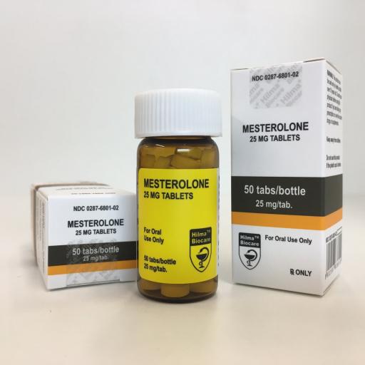 Mesterolone (Hilma) Hilma Biocare