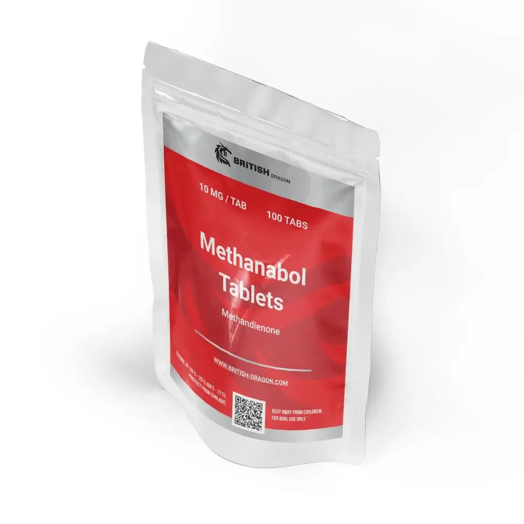 Methanabol Tablets British Dragon Pharmaceuticals