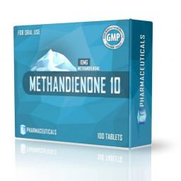 Methandienone 10 Ice Pharmaceuticals