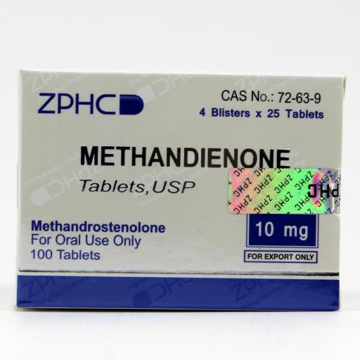 Methandienone (ZPHC) ZPHC