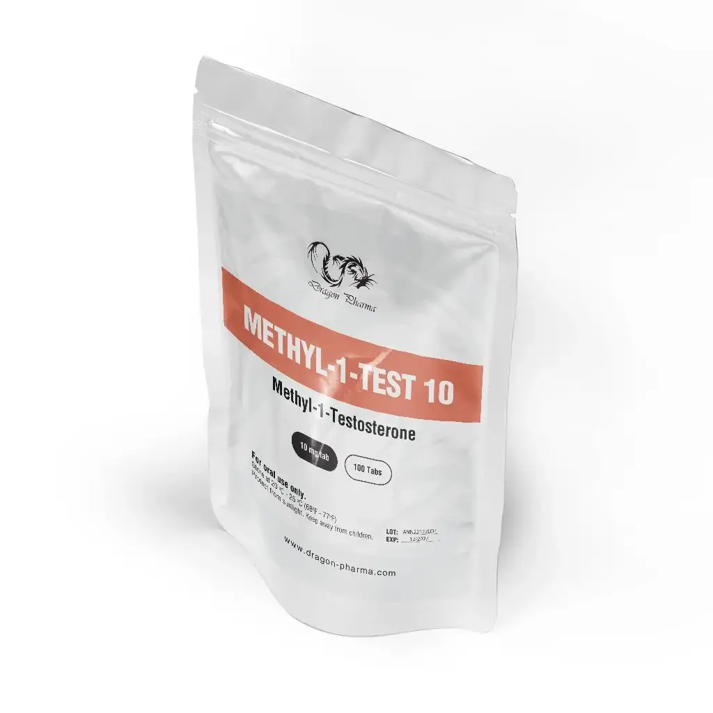 Methyl-1-Test 10 Dragon Pharma, Europe