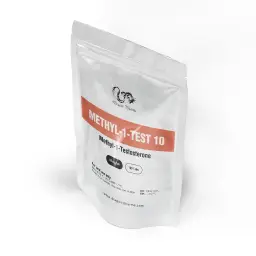 Methyl-1-Test 10 Dragon Pharma, Europe