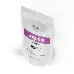 Minoxidil Dragon Pharma, Europe