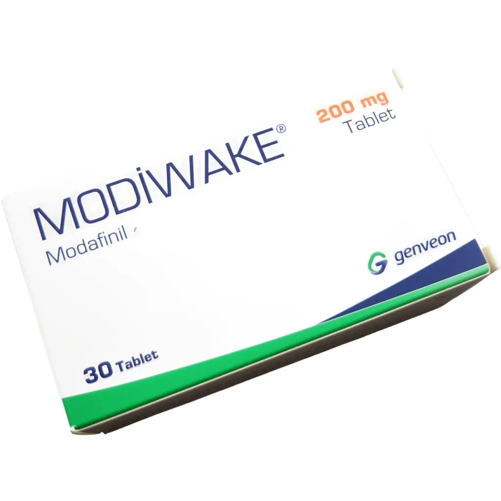 Modiwake 200mg Genveon