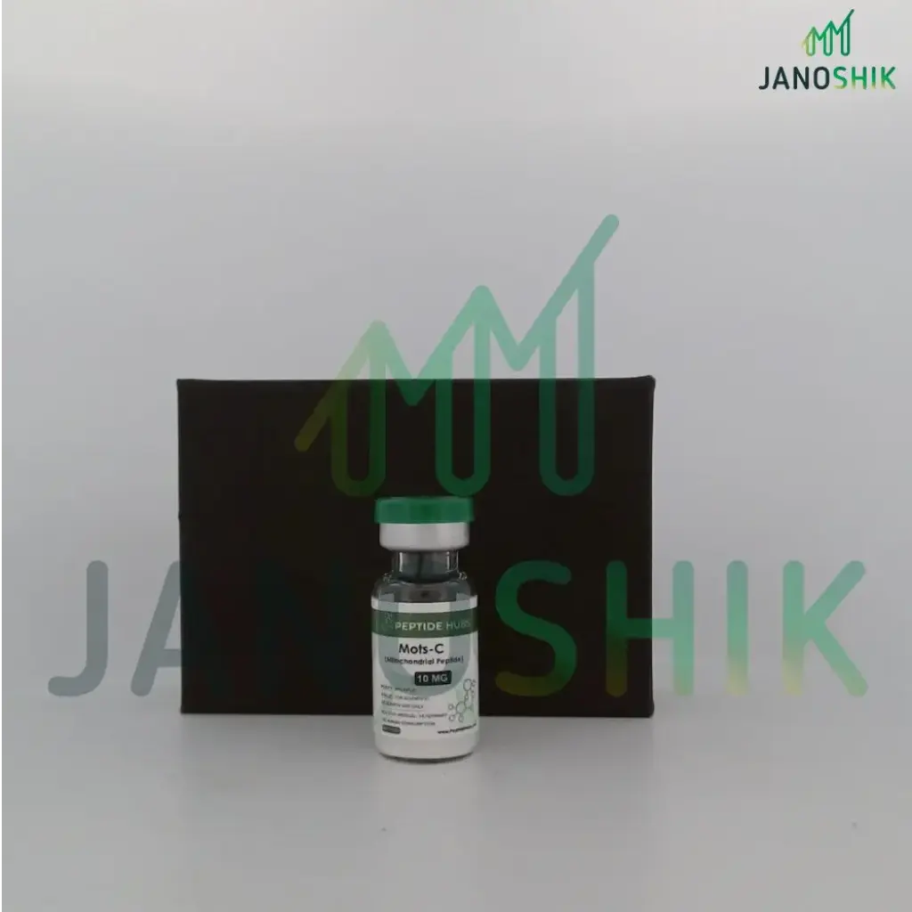MOTS-c 10mg Peptide Hubs