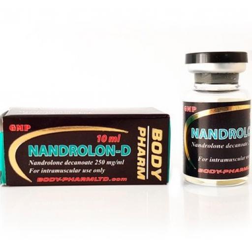 Nandrolon-D BodyPharm