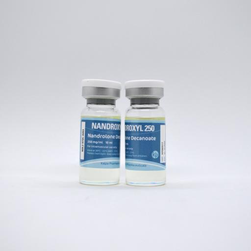 Nandroxyl 250 Kalpa Pharmaceuticals LTD, India
