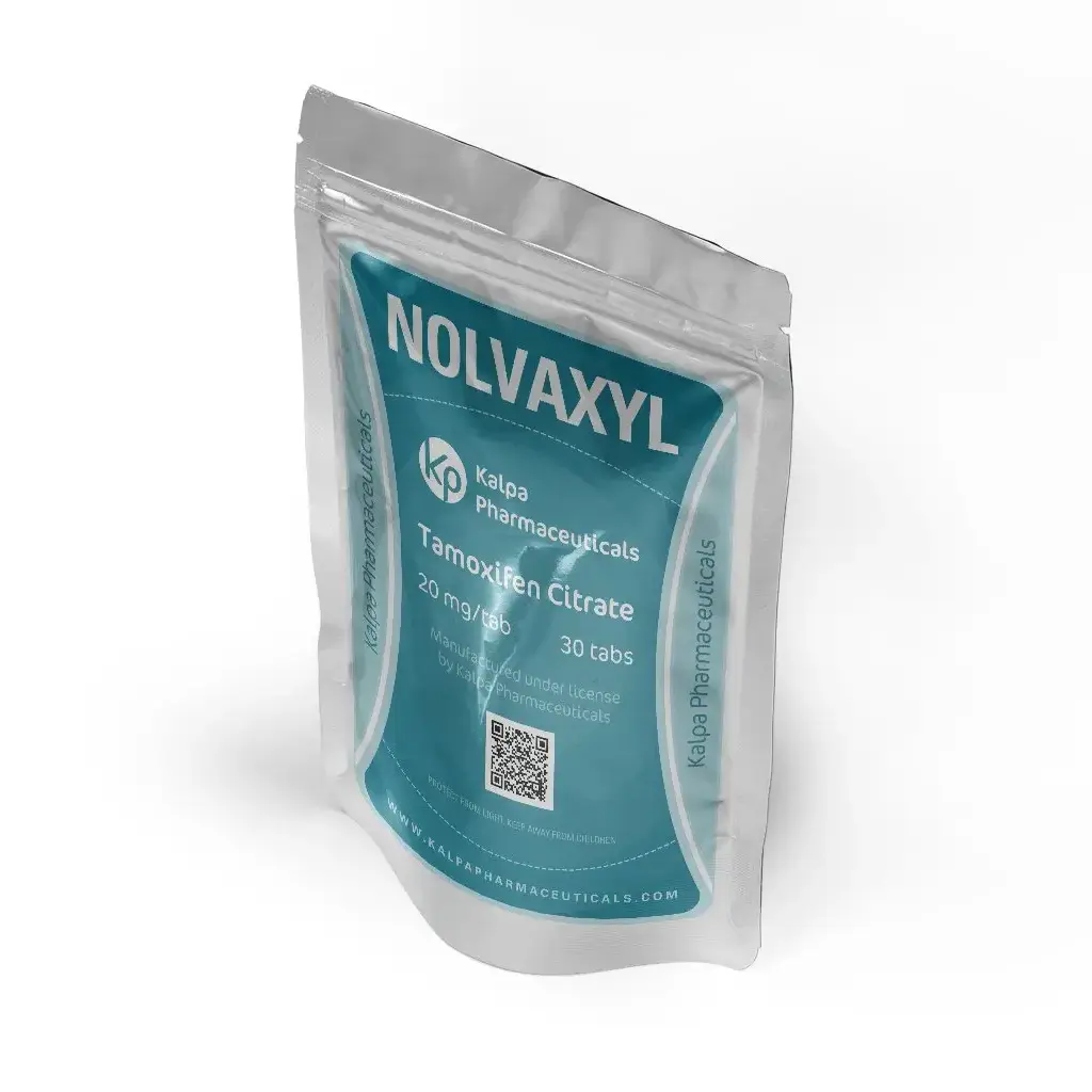 Nolvaxyl Kalpa Pharmaceuticals LTD, India