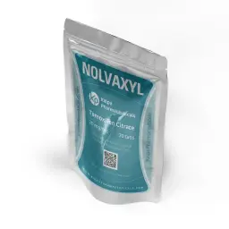 Nolvaxyl Kalpa Pharmaceuticals LTD, India