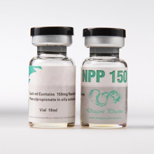 NPP 150 Dragon Pharma, Europe