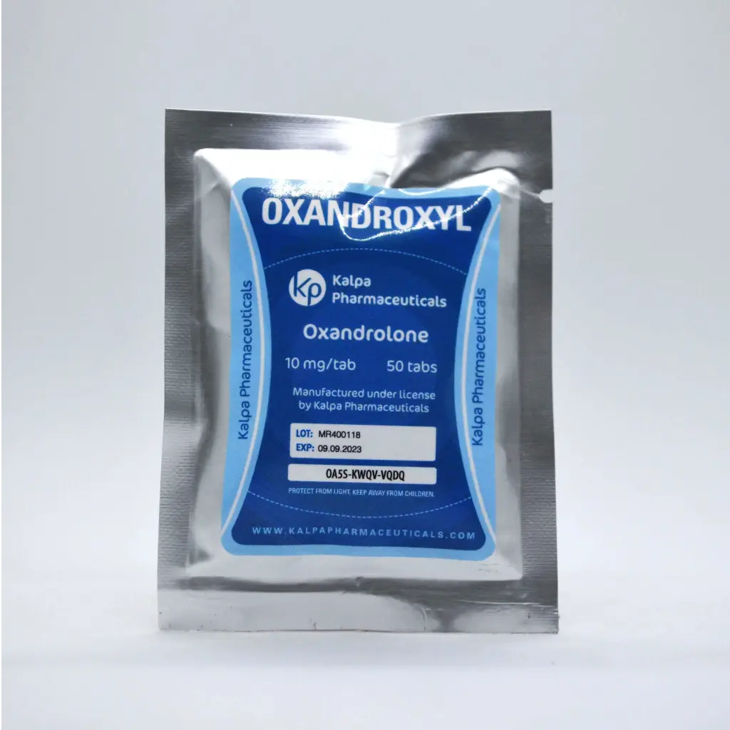 Oxandroxyl Kalpa Pharmaceuticals LTD, India